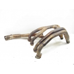 COLLECTEUR DEVIL - SUZUKI GSXR 1100