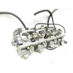 RAMPE CARBU - SUZUKI 650 BANDIT