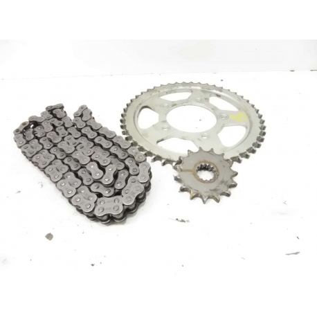 KIT CHAINE - SUZUKI 650 BANDIT