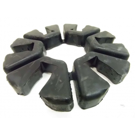 PORTE COURONNE - KAWASAKI NINJA 250