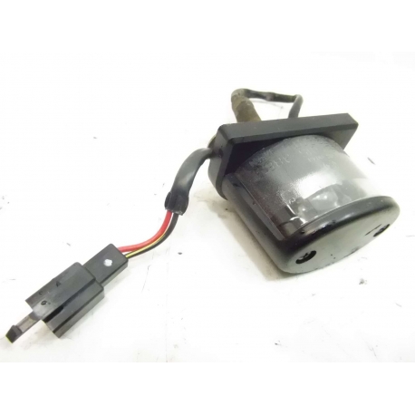 ECLAIREUR PLAQUE - KAWASAKI NINJA 250