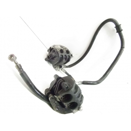 PAIRE ETRIER - KAWASAKI Z 750