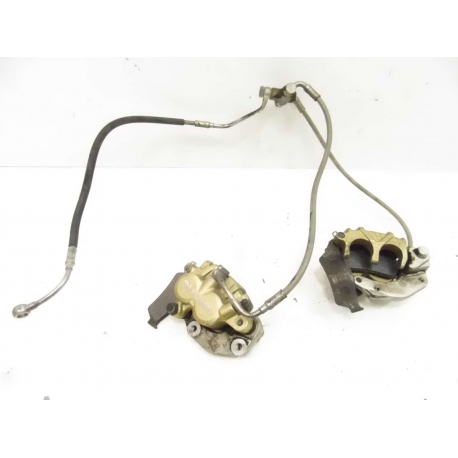 ETRIER AV BREMBO - GILERA GP 800