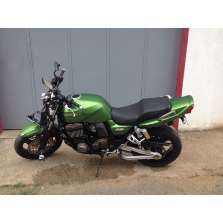KAWASAKI ZRX 1200 ACCIDENTE