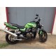 KAWASAKI ZRX 1200 ACCIDENTE