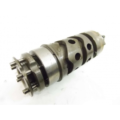 BARILLET - DUCATI 796