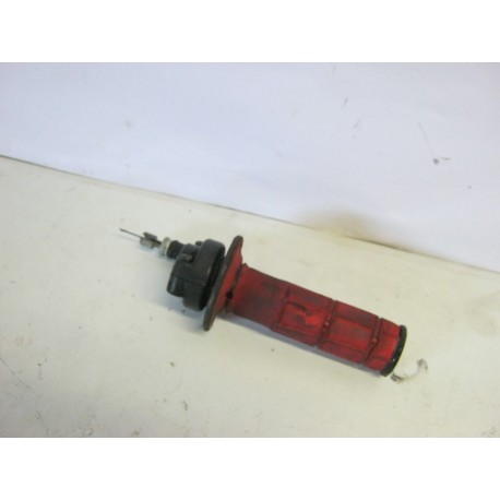 POIGNEE DE GAZ - BETA TRACK