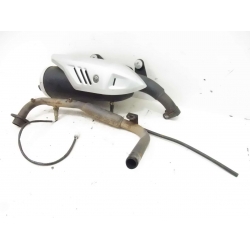 ECHAPPEMENT- BOMBERS 50