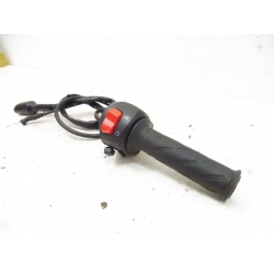 POIGNER DE GAZ+CONTACTEUR- BOMBERS 50