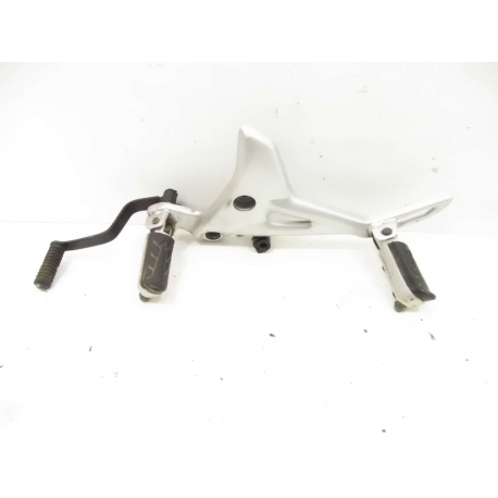 PLATINE CALE PIED+SELECTEUR- BOMBERS 50