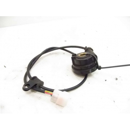 PLATINE CALE PIED - BOMBERS 50