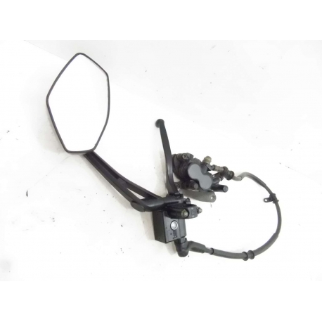 SYSTEME FREIN AVANT + RETROVISEUR - BOMBERS 50