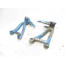 CALE PIED PASSAGER - PEUGEOT XPS