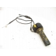 POIGNET GAZ + CABLE - PEUGEOT XPS