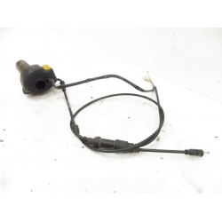 POIGNET GAZ + CABLE - PEUGEOT XPS