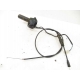 POIGNET GAZ + CABLE - PEUGEOT XPS