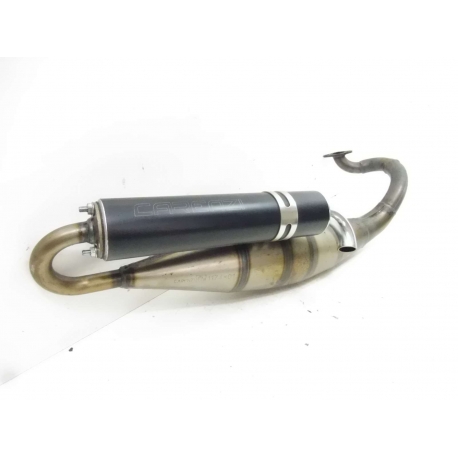 ECHAPPEMENT - TNT GRIDO