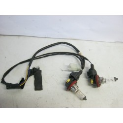 FAISCEAU LAMPES AVANT - APRILIA RS 50