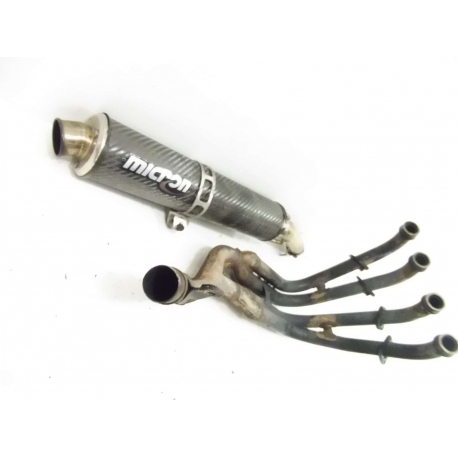 ECHAPPEMENT - YAMAHA 600 FAZER 2000