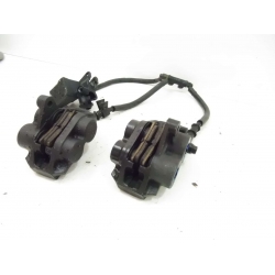 SYSTEME FREIN AVANT - YAMAHA 600 FAZER 2000