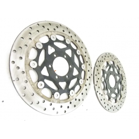 DISQUE AVANT - YAMAHA 600 FAZER 2000