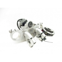 TE DE FOURCHE + NEIMAN + BOUCHON RESERVOIR - YAMAHA 600 FAZER 2000