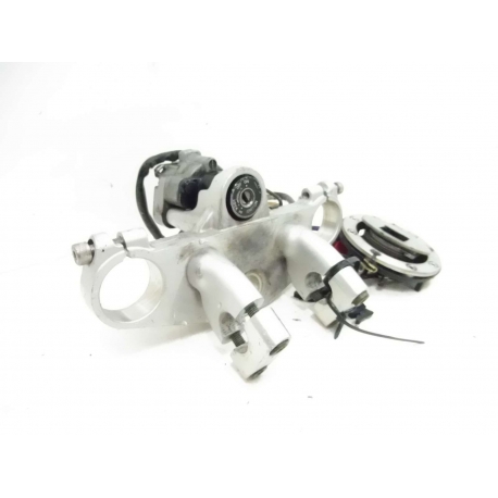 TE DE FOURCHE + NEIMAN + BOUCHON RESERVOIR - YAMAHA 600 FAZER 2000