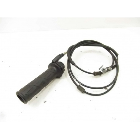 POIGNET GAZ + CABLE - PIAGGIO LIBERTY 50