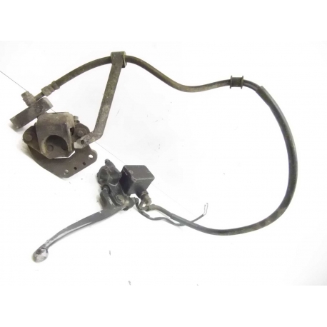 SYSTEME FREIN AVANT - KEEWAY HURRICANE