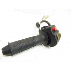 POIGNET GAZ + COMMODO - KEEWAY HURRICANE