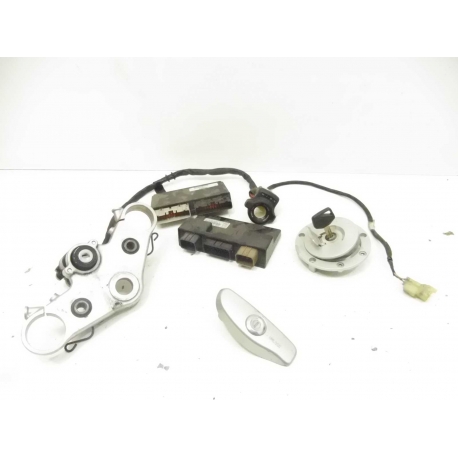 TE + NEIMAN + BOUCHON + BOITIER - HONDA PAN EUROPEAN 1300