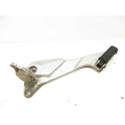 PLATINE + CALE PIED - HONDA TRANSALP 650