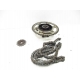 KIT CHAINE - HONDA TRANSALP 650