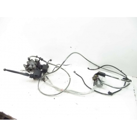 SYSTEME FREIN COMPLET + BLOC ABS   - KYMCO AK 550