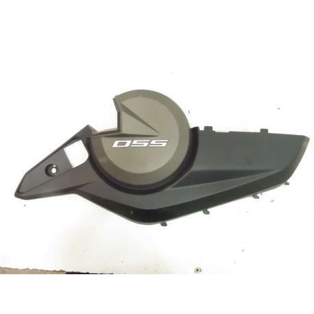 CARTER - KYMCO AK 550