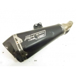 SILENCIEUX MIVV - KYMCO AK 550