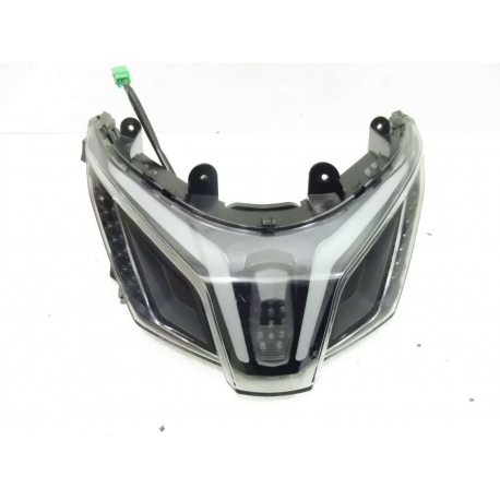 FEU AR - KYMCO AK 550