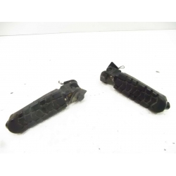 PAIRE REPOSE PIED - DUKE 125 2013