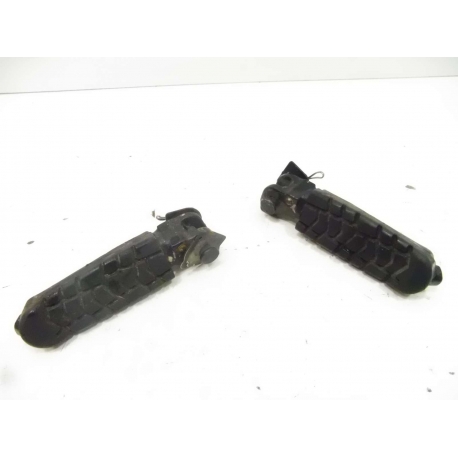 PAIRE REPOSE PIED - DUKE 125 2013