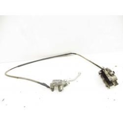 SYSTEME FREIN AV - APRILIA PEGASO 650