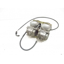 RAMPE CARBU - APRILIA PEGASO 650