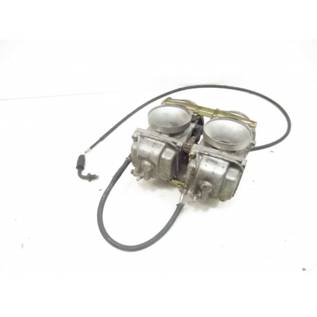 RAMPE CARBU - APRILIA PEGASO 650