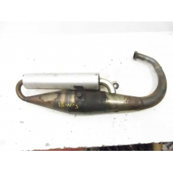 POT ECHAPPEMENT YASUNI - MBK BOOSTER