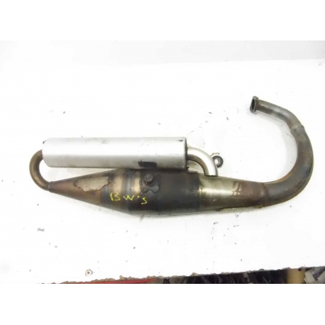 POT ECHAPPEMENT YASUNI - MBK BOOSTER