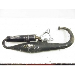 POT ECHAPPEMENT BIDALOT - MBK BOOSTER