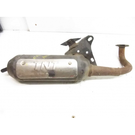 POT D ECHAPPEMENT - CPI ARAGON