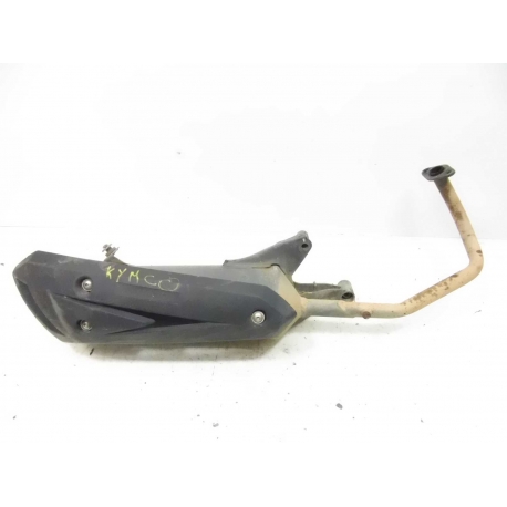 POT D ECHAPPEMANT - KYMCO AGILITY