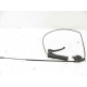 POIGNET GAZ + CABLE - PIAGGIO TYPHOON