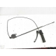POIGNET GAZ + CABLE - PIAGGIO TYPHOON
