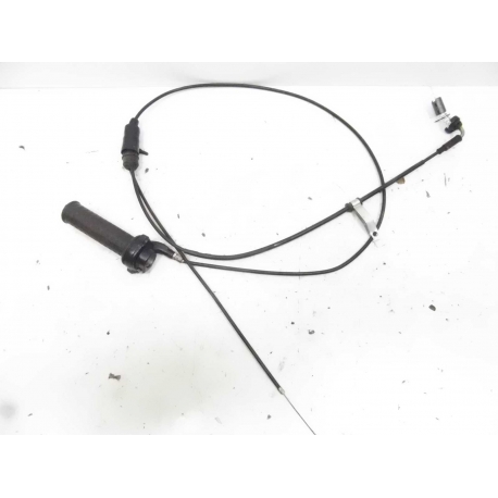 POIGNET GAZ + CABLE - PIAGGIO ZIP 50